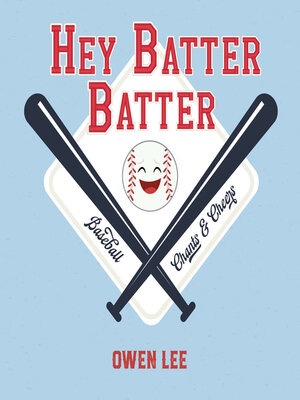 cover image of Hey, Batter Batter! 